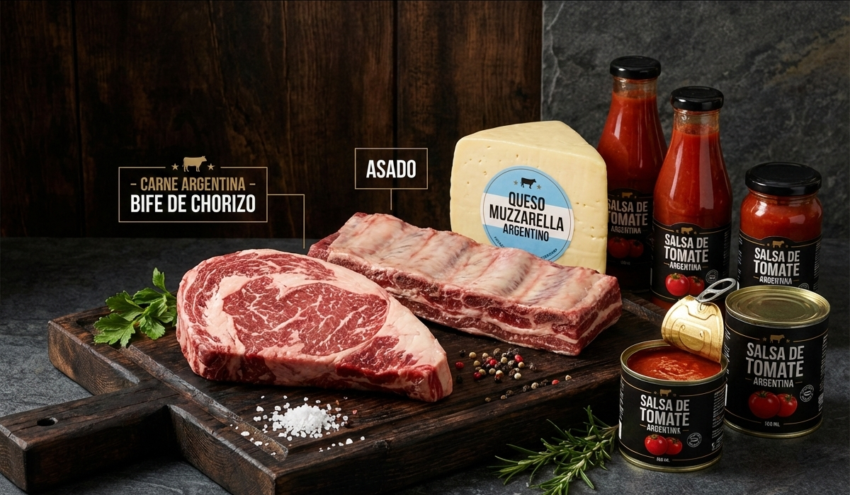 Alimentos Argentinos